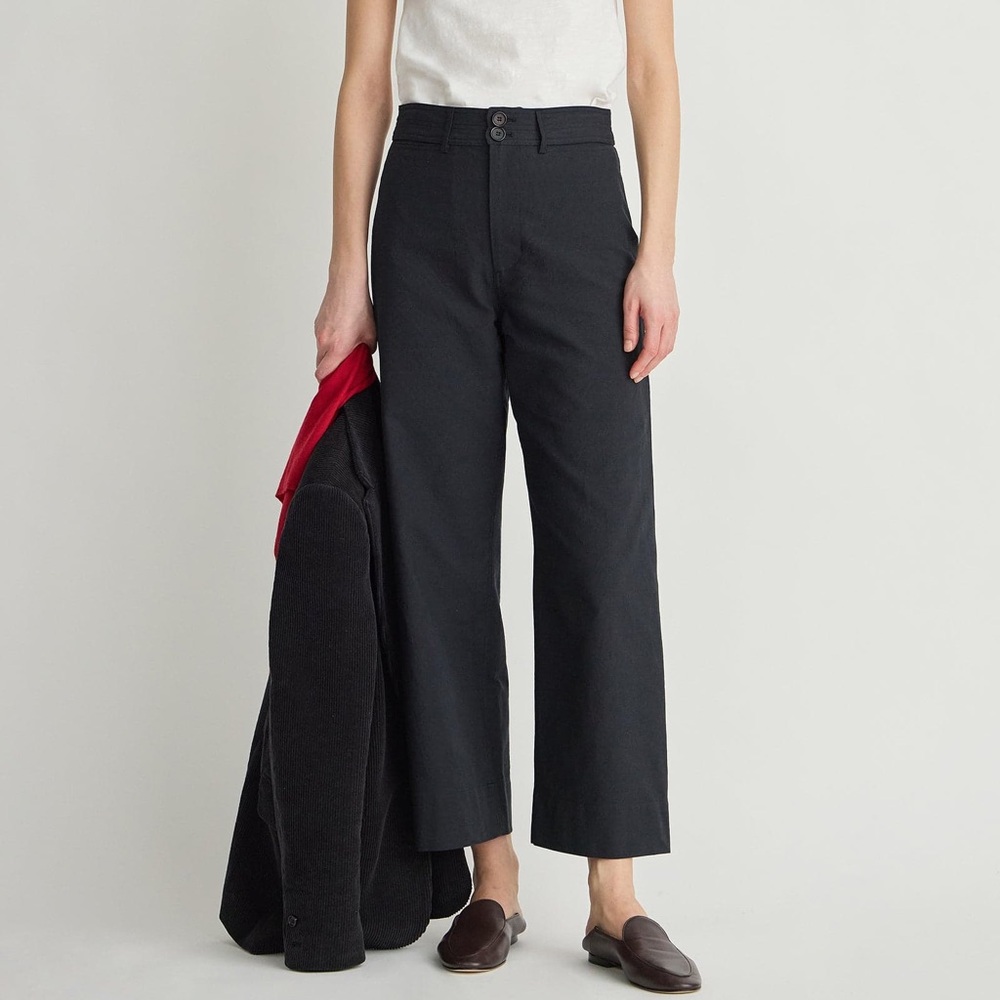 Apiece apart CLASSIC MERIDA PANT
